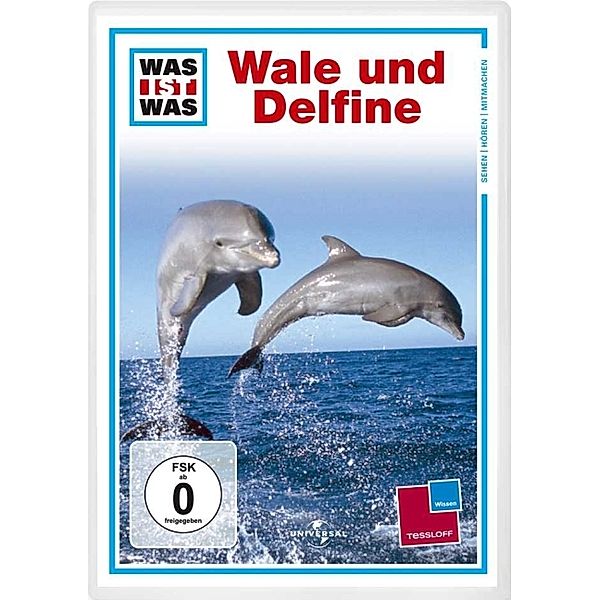 Was ist was TV - Wale und Delfine, Diverse Interpreten