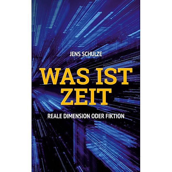 Was ist Zeit, Jens Schulze