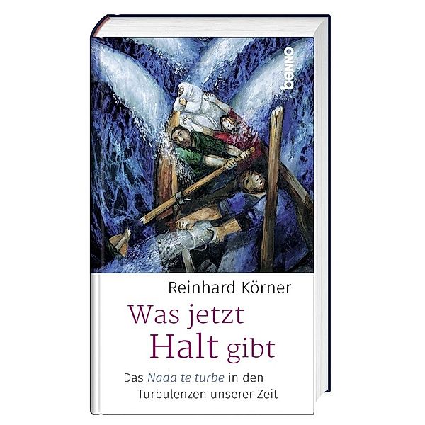 Was jetzt Halt gibt, Reinhard Körner