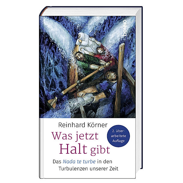 Was jetzt Halt gibt, Reinhard Körner