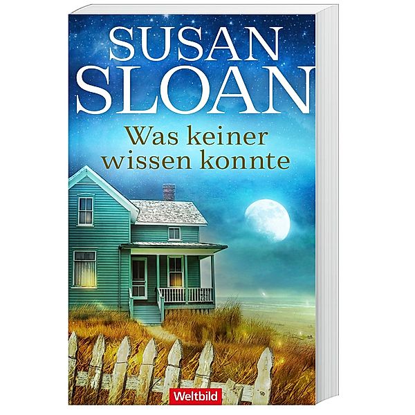 Was keiner wissen konnte, Susan Sloan