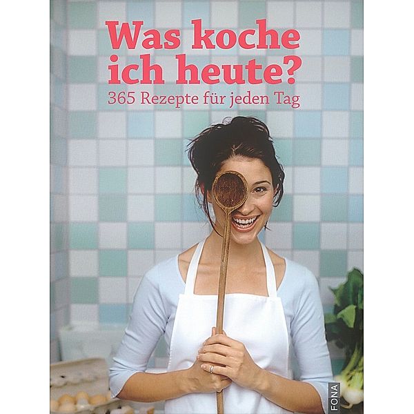 Was koche ich heute?, Erica Bänziger