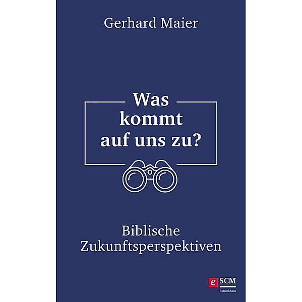 Was kommt auf uns zu?, Gerhard Maier