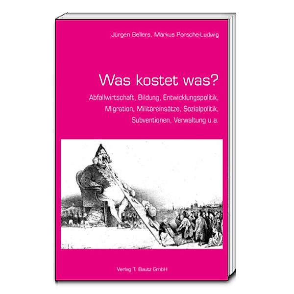 Was kostet was, Jürgen Bellers, Markus Porsche-Ludwig