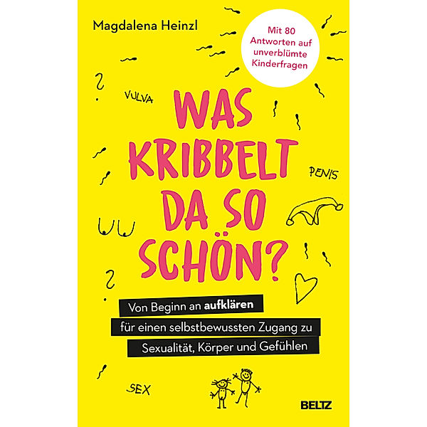 Was kribbelt da so schön?, Magdalena Heinzl