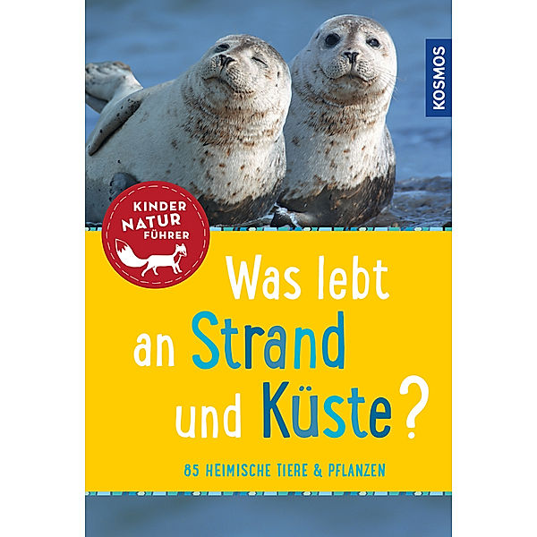 Was lebt an Strand und Küste? Kindernaturführer, Holger Haag