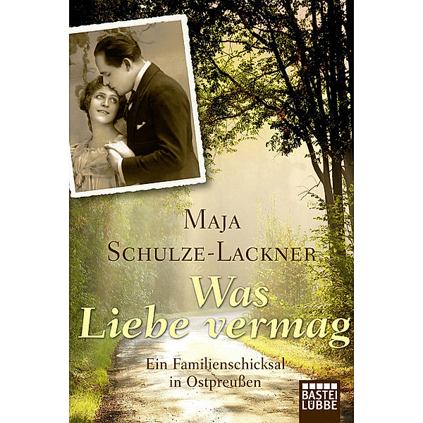 Was Liebe vermag, Maja Schulze-Lackner