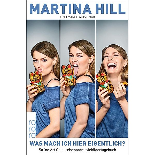 Was mach ich hier eigentlich?, Martina Hill, Marco Musienko