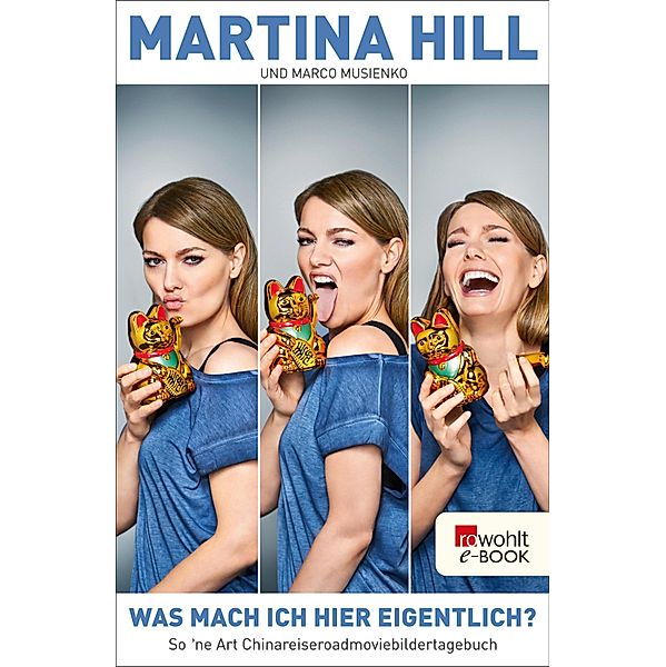 Was mach ich hier eigentlich?, Martina Hill, Marco Musienko