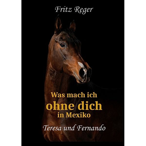 Was mach ich ohne Dich in Mexiko, Fritz Reger