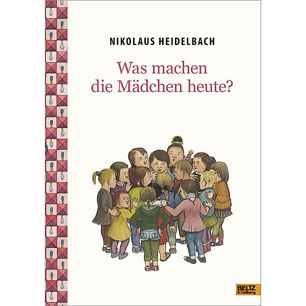 Was machen die Mädchen heute?, Nikolaus Heidelbach