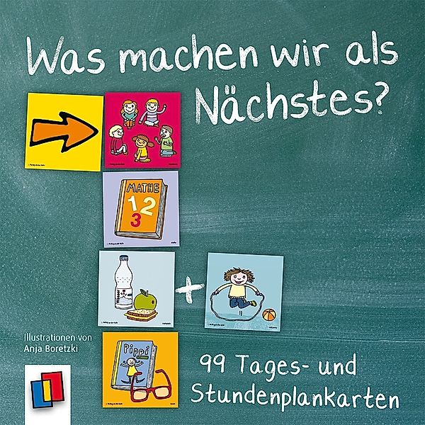 Was machen wir als Nächstes?, Redaktionsteam Verlag an der Ruhr