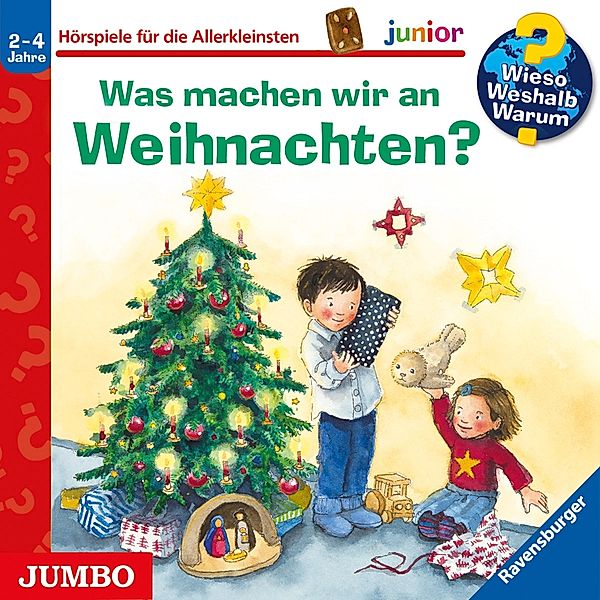 Was Machen Wir An Weihnachten?, Wieso? Weshalb? Warum? Junior