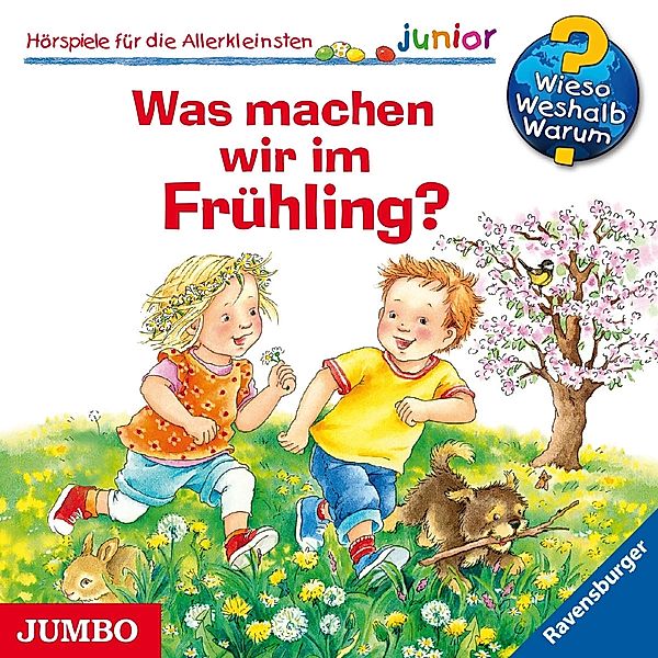 Was Machen Wir Im Frühling (59), Wieso? Weshalb? Warum? Junior