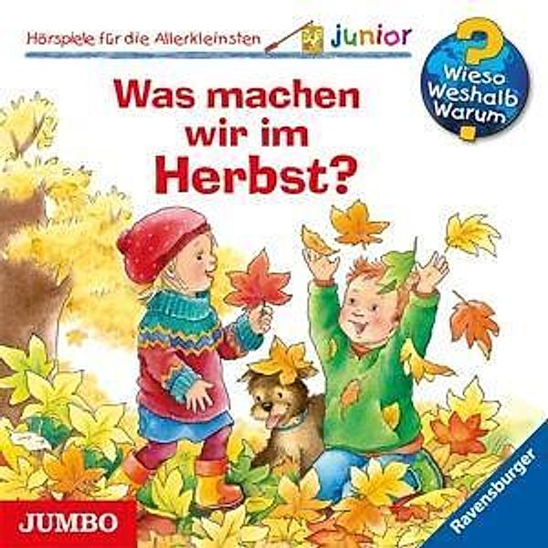 Was Machen Wir Im Herbst? (Folge 61), Wieso? Weshalb? Warum? Junior, Elskis, Bareither