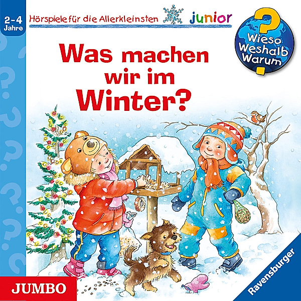 Was Machen Wir Im Winter? (58), Wieso? Weshalb? Warum? Junior, Elskis, Bareither, Bar