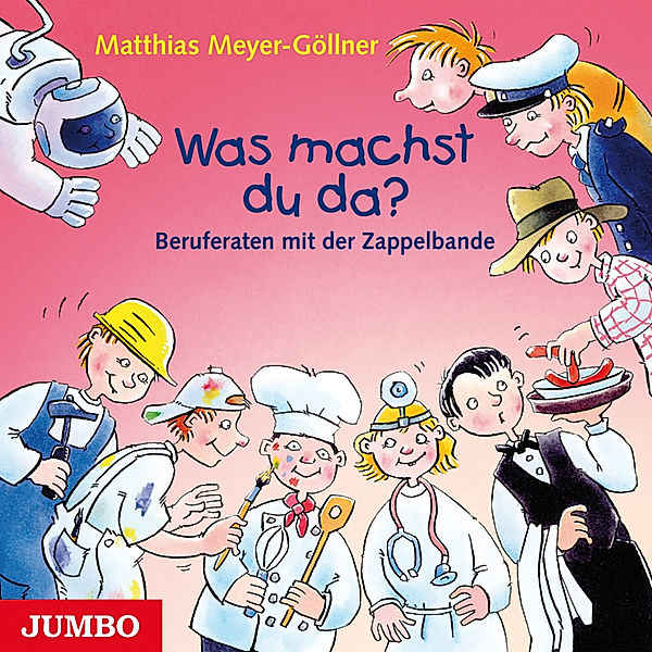 Was machst du da?, Matthias Meyer-Göllner