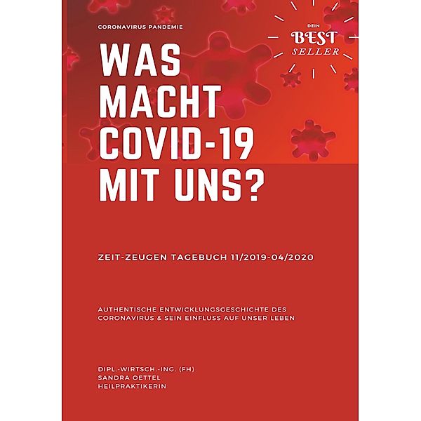 Was macht Covid-19 mit uns?, Sandra Oettel