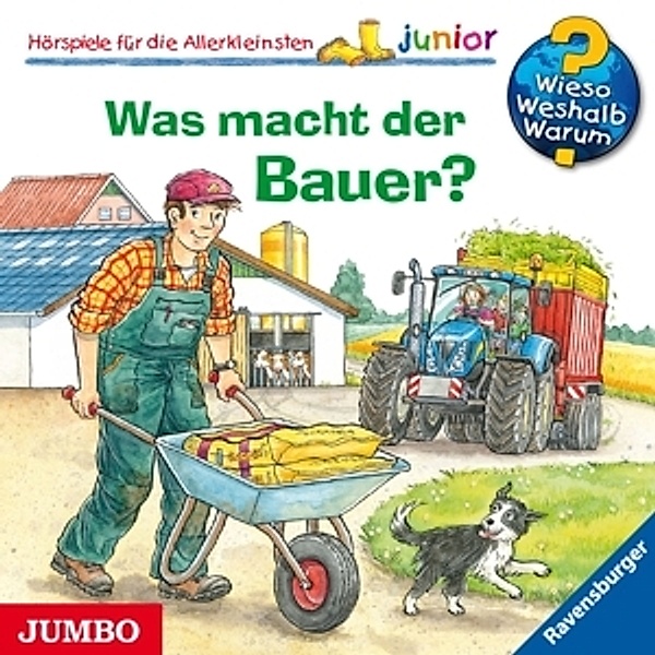 Was Macht Der Bauer (62), Wieso? Weshalb? Warum? Junior, Various