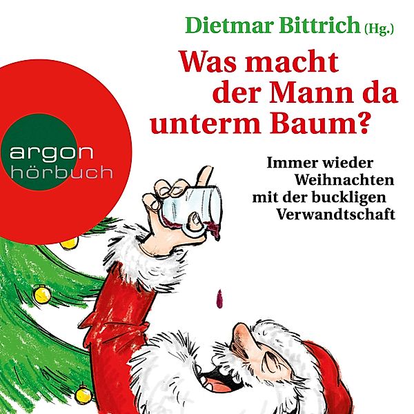 Was macht der Mann da unterm Baum?, Dietmar Bittrich