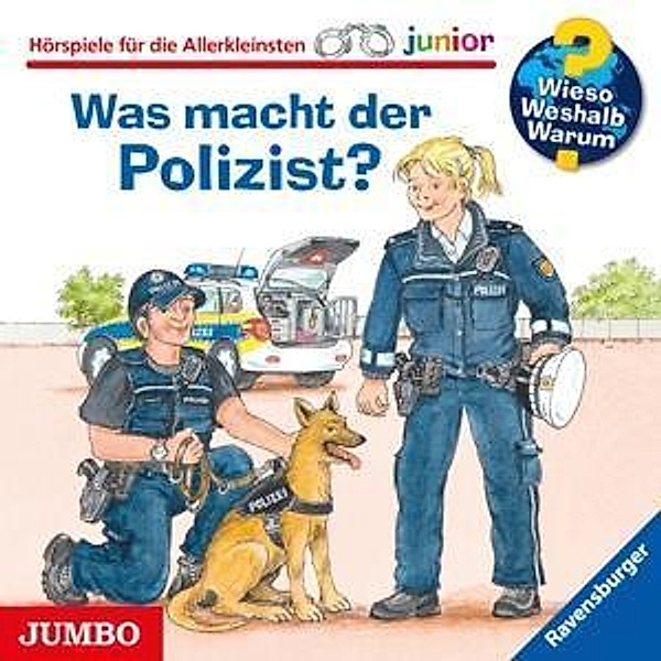 Was Macht Der Polizist (Folge 65), Wieso? Weshalb? Warum? Junior, Heinecke, Richter