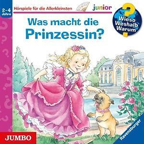 Was Macht Die Prinzessin (Folge 19), Wieso? Weshalb? Warum? Junior, M. Elskis, G. Hasse