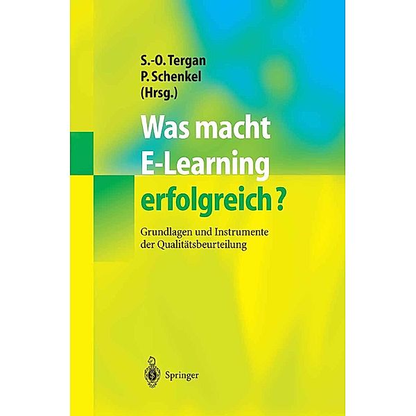 Was macht E-Learning erfolgreich?