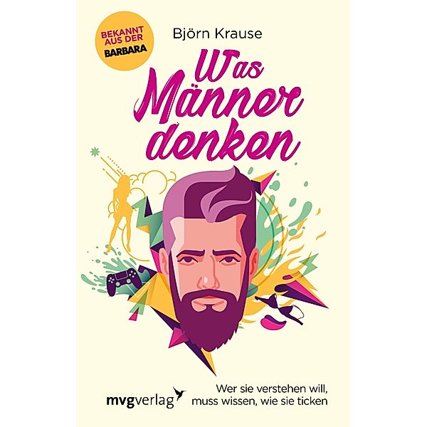 Was Männer denken, Björn Krause