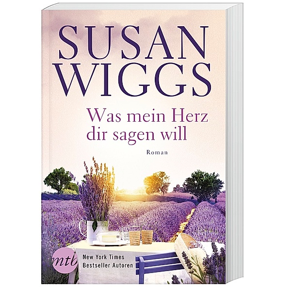 Was mein Herz dir sagen will, Susan Wiggs
