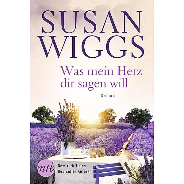 Was mein Herz dir sagen will, Susan Wiggs