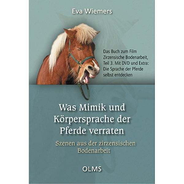 Was Mimik und Körpersprache der Pferde verraten, Eva Wiemers