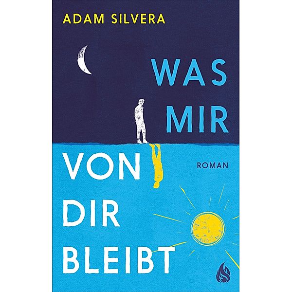 Was mir von dir bleibt, Adam Silvera