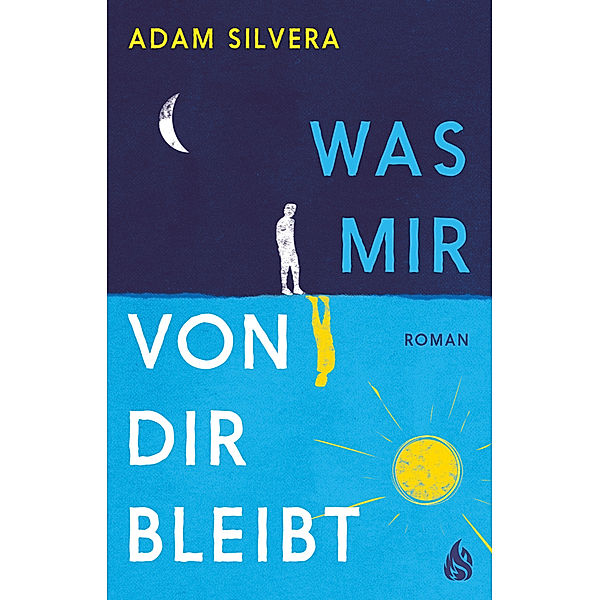 Was mir von dir bleibt, Adam Silvera