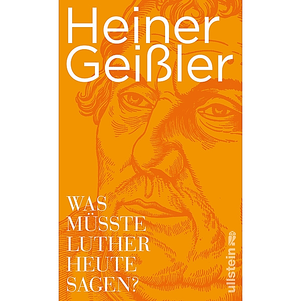 Was müsste Luther heute sagen?, Heiner Geissler