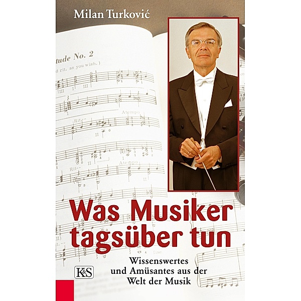 Was Musiker tagsüber tun, Milan Turkovic
