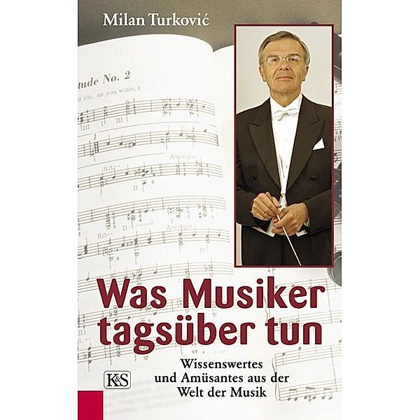 Was Musiker tagsüber tun, Milan Turkovic