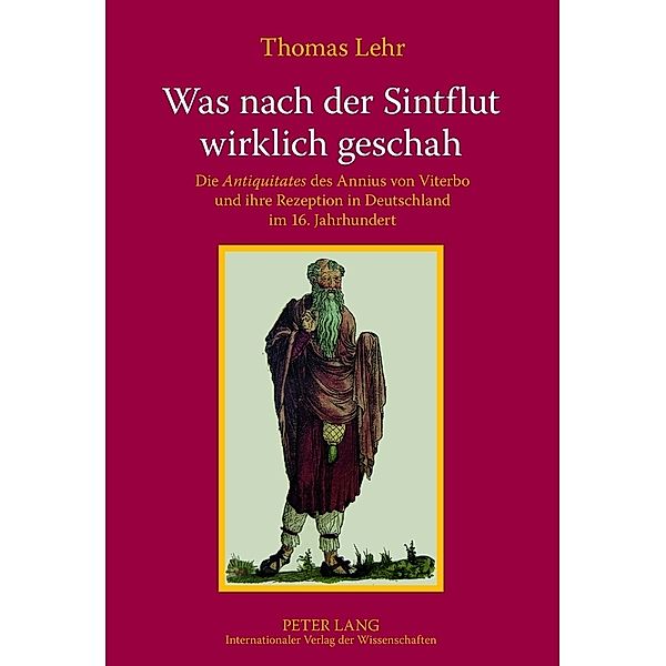 Was nach der Sintflut wirklich geschah, Thomas Lehr