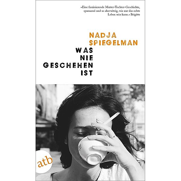 Was nie geschehen ist, Nadja Spiegelman