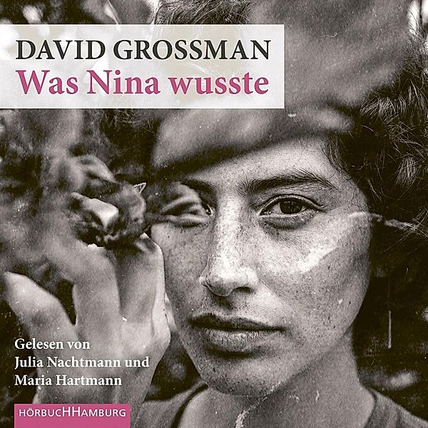 Was Nina wusste, 9 Audio-CD, David Grossman