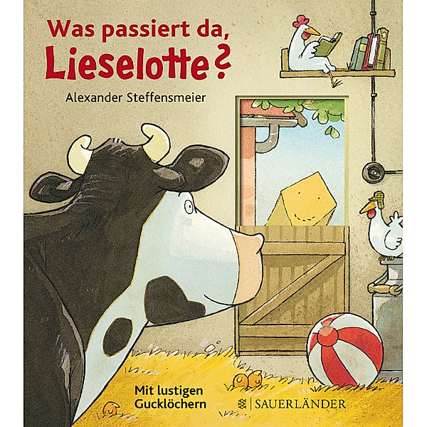 Was passiert da, Lieselotte?, Alexander Steffensmeier