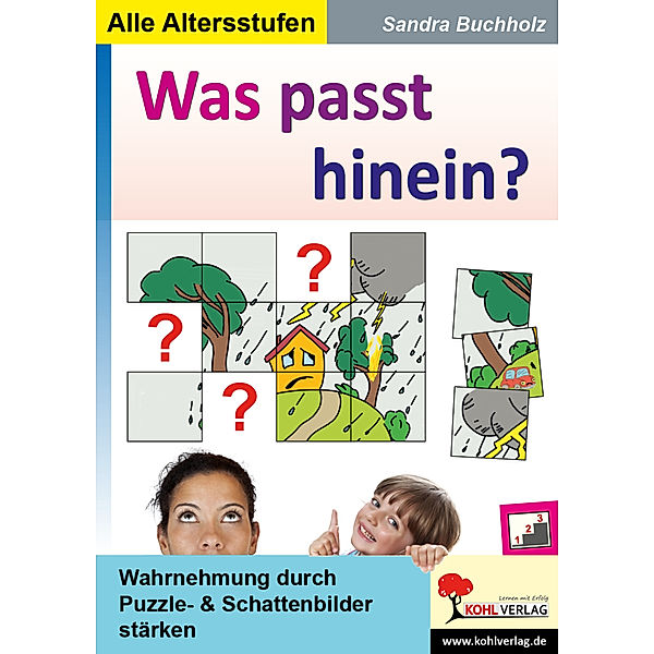 Was passt hinein?, Sandra Buchholz