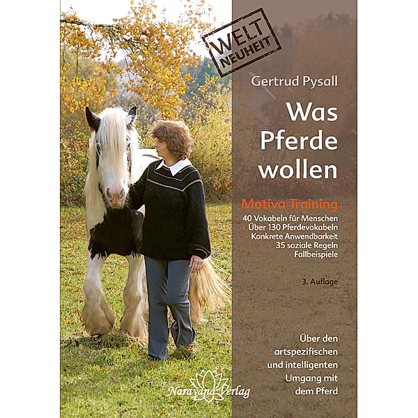 Was Pferde wollen, Gertrud Pysall