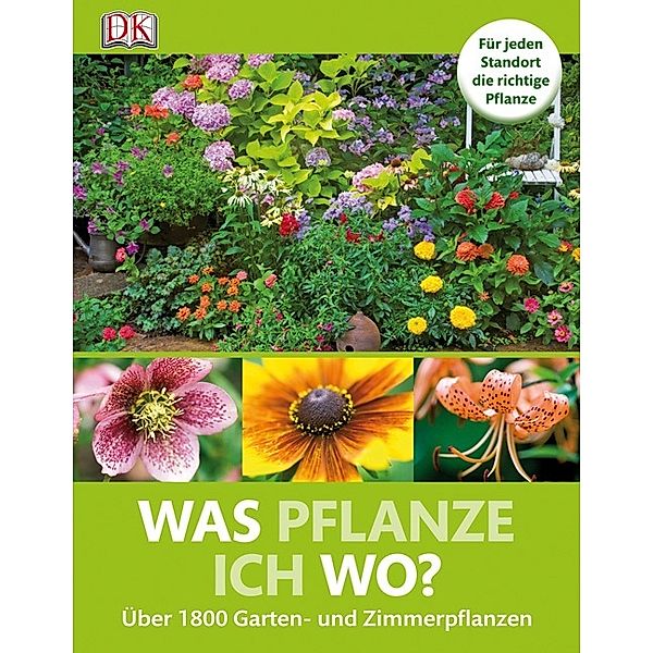 Was pflanze ich wo?, Roy Lancaster