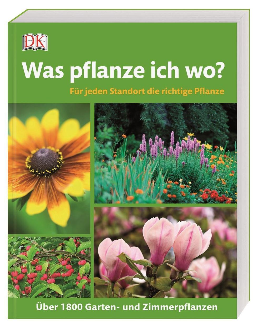 Was pflanze ich wo? Buch von Roy Lancaster versandkostenfrei - Weltbild.de
