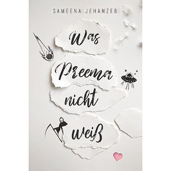 Was Preema nicht weiss, Sameena Jehanzeb