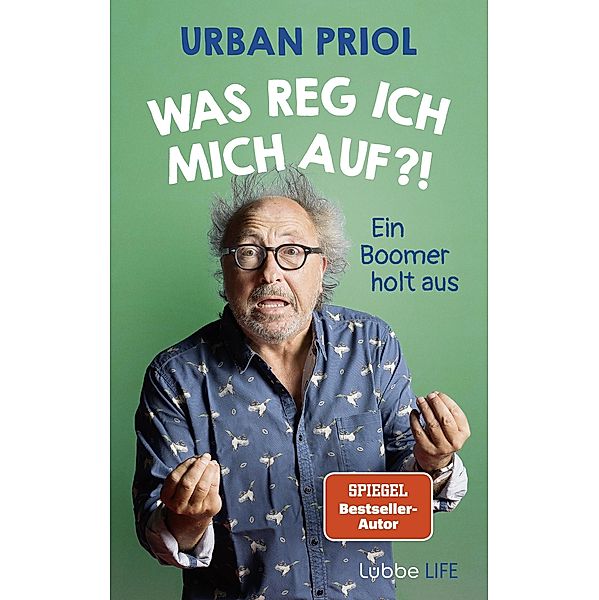 Was reg ich mich auf?!, Urban Priol