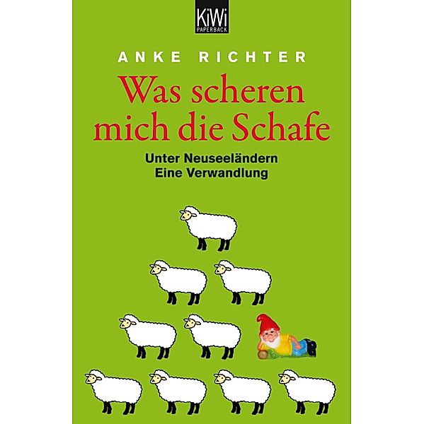 Was scheren mich die Schafe, Anke Richter