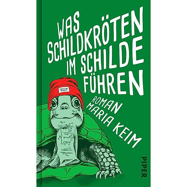 Was Schildkröten im Schilde führen / Klimaschutzserie Bd.1, Maria Keim