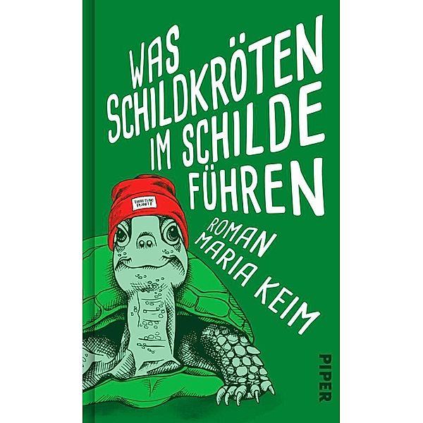 Was Schildkröten im Schilde führen, Maria Keim