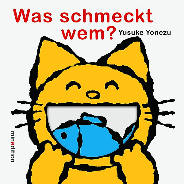 Was schmeckt wem?, Yusuke Yonezu